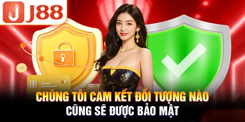 Cam kết an toàn về thông tin hội viên của nhà cái