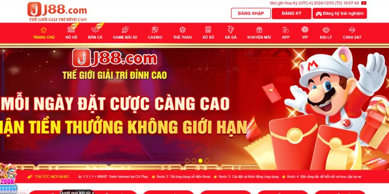 Giới thiệu J88