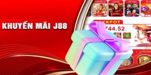 Khuyến mãi casino - Ưu đãi đặc biệt dành cho mọi thành viên J88