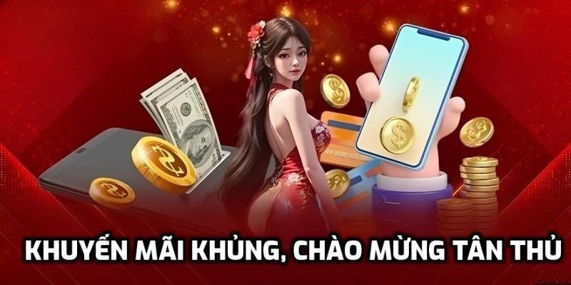 Tiền thưởng chào mừng cho tân binh là gì?
