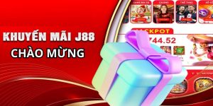 Khuyến Mãi Chào Mừng J88 Dành Cho Người Chơi Mới Siêu Hot