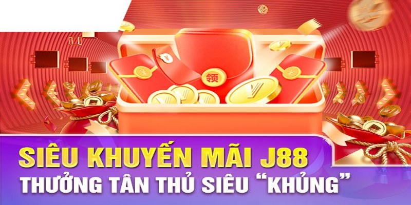 Điều kiện để tham gia khuyến mãi nổ hũ J88 cần biết